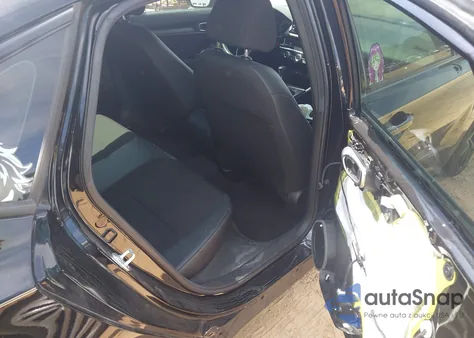 2024 Honda Civic Sport z USA, uszkodzony, nr VIN 2HGFE2F53RH507379